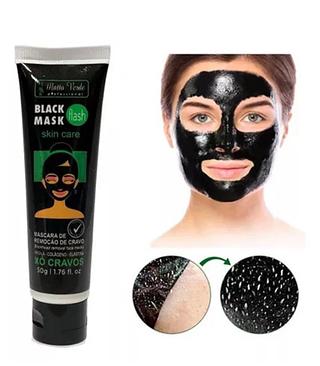 MASCARA BLACK MATTE VERDE