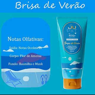 Hidratante Corporal Brisa de Versão Face Beautiful
