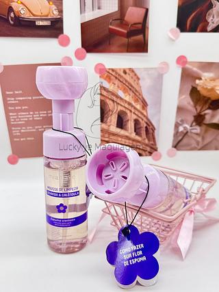 MOUSSE DE LIMPEZA MIA MAKE