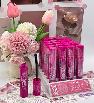 Máscara para cílio volume Mahav