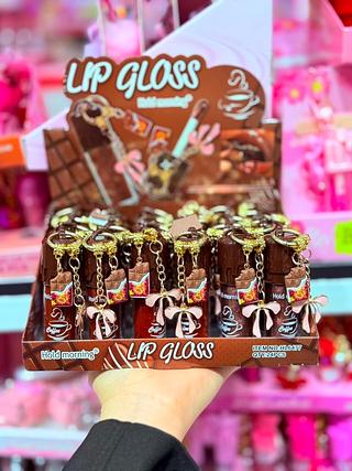 LIP GLOSS HOLD MORNING
