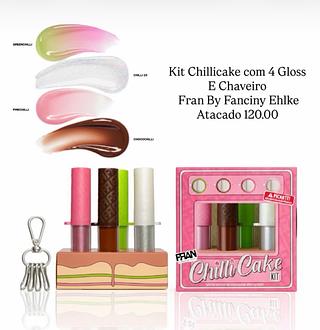 Chili Cake Franciny ORIGINAL