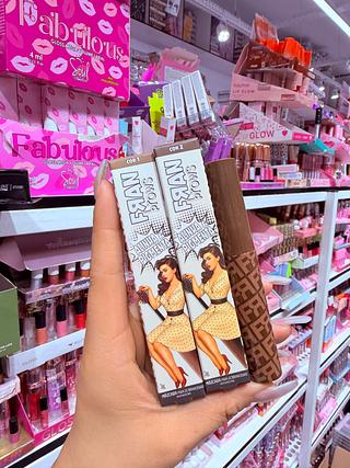Máscara para Sobrancelha Brows Fran