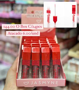 GLOSS MEU MORANQUINHO JASMYNE