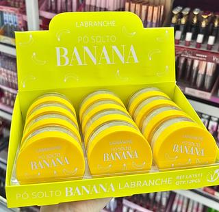 Pó banana Labranche