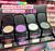Iluminador e Sombra Cream MYSTIC GLAM OBSIDIAN Rubyrose ( Cor Sortido )