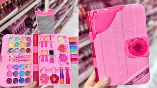 Estojo de Maquiagem Infantil