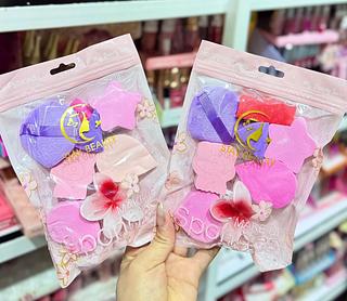 Kit Esponja com Presilha