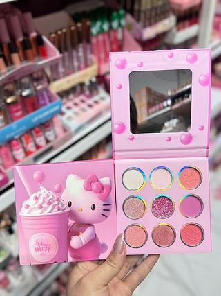 PLAETA DE SOMBRA Hello Kitty