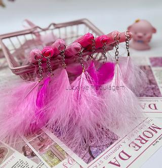 LIP Gloss Mágic Amor Anjo ( Cor Sortido )