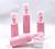 ￼Frasco Pump Espumador Com Escova De Silicone ( Cor Sortido )120ml