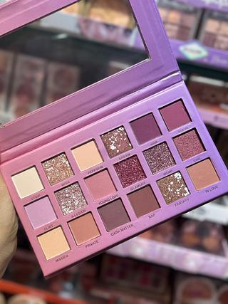Paleta de sombra Love Rain