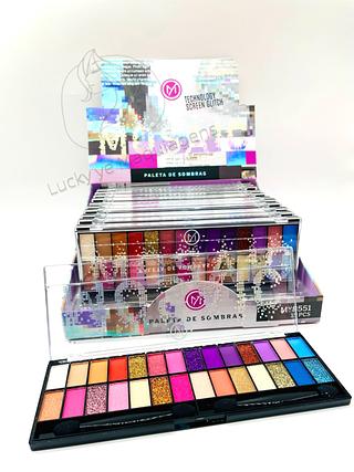 Paleta de sombra My life