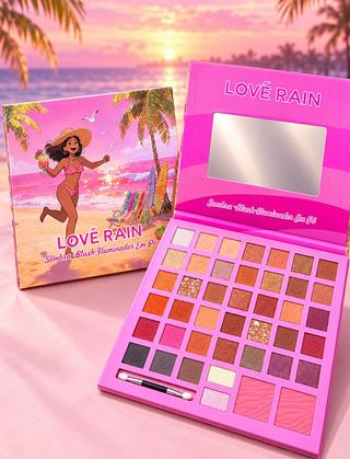 PALETA DE SOMBRA LOVE RAIN