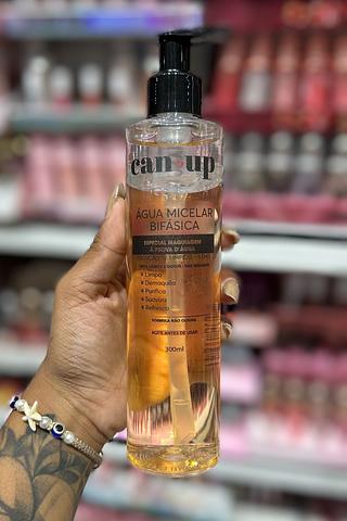 Água Micelar Hialurônico can-up