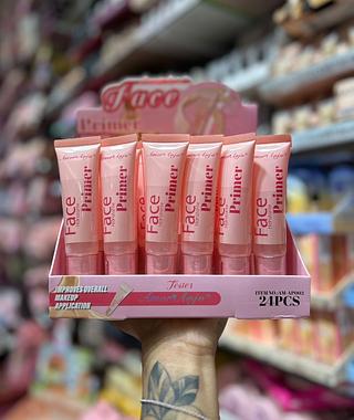 Primer Hidratante Facial Amor Anjo