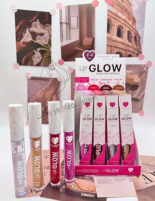 Lip Glow Ácido Hialurônico Forever You ( Cor Sortido )