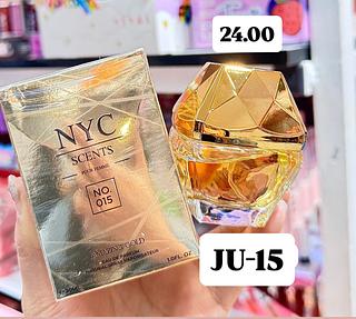 Perfume NYC ESCOLHER CODIGO COM FOTO