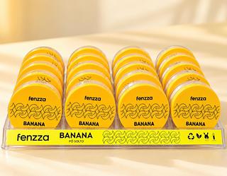 PÓ BANANA FENZZA