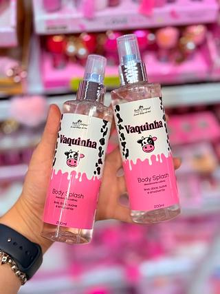 BODY SPLASH DESODORANTE COLONIA BELL CORPUS
