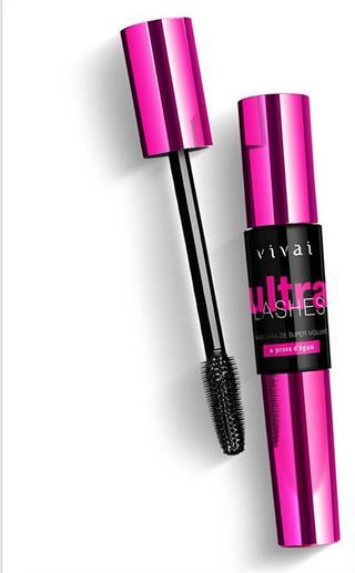 MÁSCARA PARA CÍLIOS ULTRA LASHES VIVAI