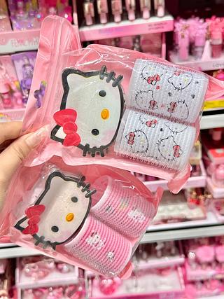 Kit Bobs com Presilha