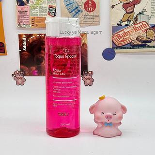 Água micelar Toque Special