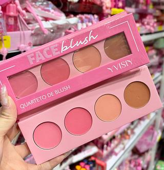 Paleta de Blush YVISIY