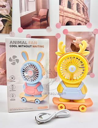 Ventilador ( Cor Sortido )