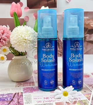 Body Splash Phallebeauty