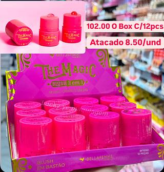 Blush Mágica 3Me1 Bella Femme