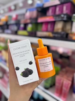 Serum facial de Amora Max Love