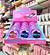 Blush Cremoso Crazy Flush popstar Rubyrose ( Cor 1.2.3)(cor Sortido )