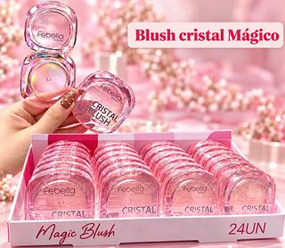 Blush Cristal Mágico Febella