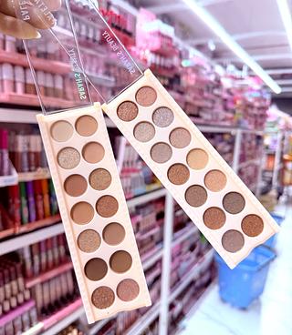 Paleta de sombra Sarah’s Beauty