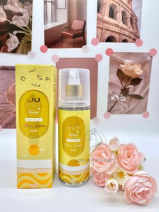 Body Splash Alma Solar JU Face Beautiful BLACK FRIDAY