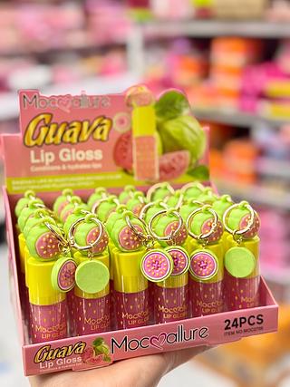 LIP GLOSS GOIABA MOCOALLURE