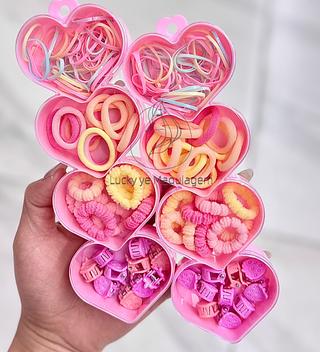 LIT XUXINHO PARA CABELO INFANTIL (Cor Sortido)