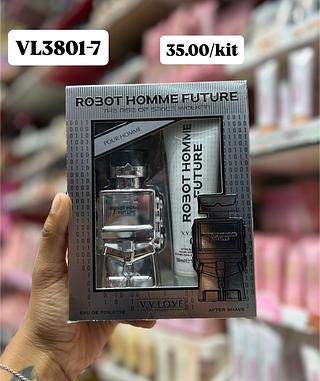 Kit perfume + Hidratante Corporal