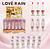 Lip oil magic 24K Love Rain