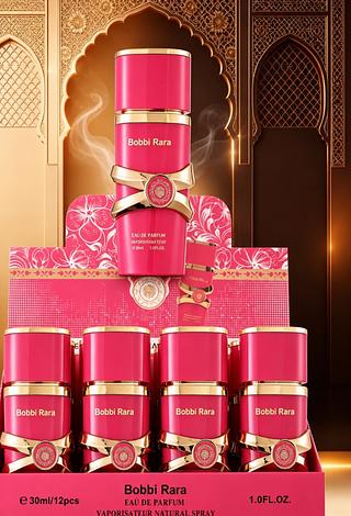 Perfume Bobbi Rara