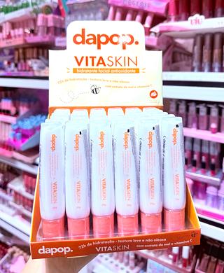 Hidratante Antioxidante Dapop