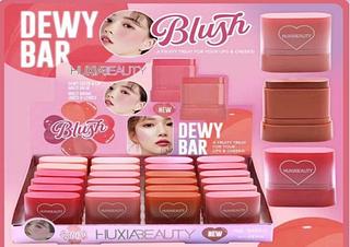 Blush em Bastão Huxiabeauty