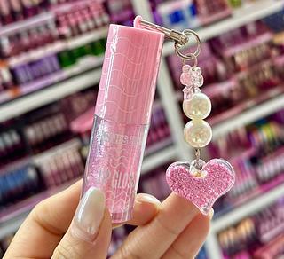 LIP GLOSS COM CHAVEIRO SARA'S CORES SEPARAR QUE ESTEVEM DISPONIVEIS