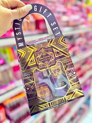 KIT PERFUME E HIDRATANTE