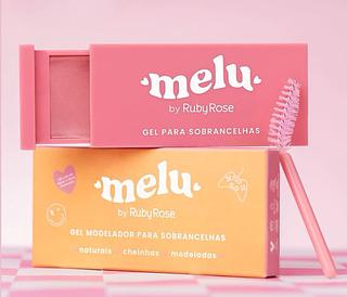 GEL MODELADOR PARA SOBRANCELHA MELU