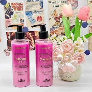 Loção Hidratante Babbaloko Tutti-frutti Apinil