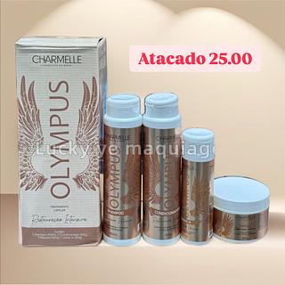Kit Shampoo OLYMPUS Charmelle