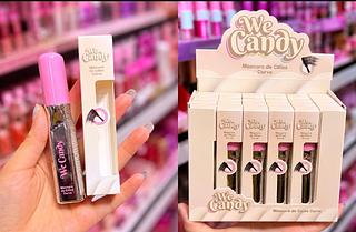 Máscara para cílios Curve We Candy Vivai