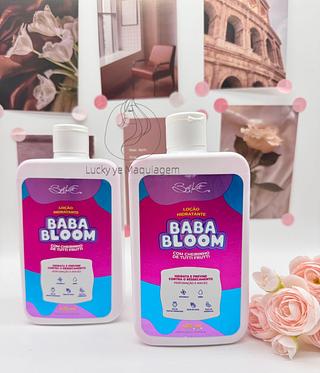 Loção Hidratante Baba Bloom Belkit